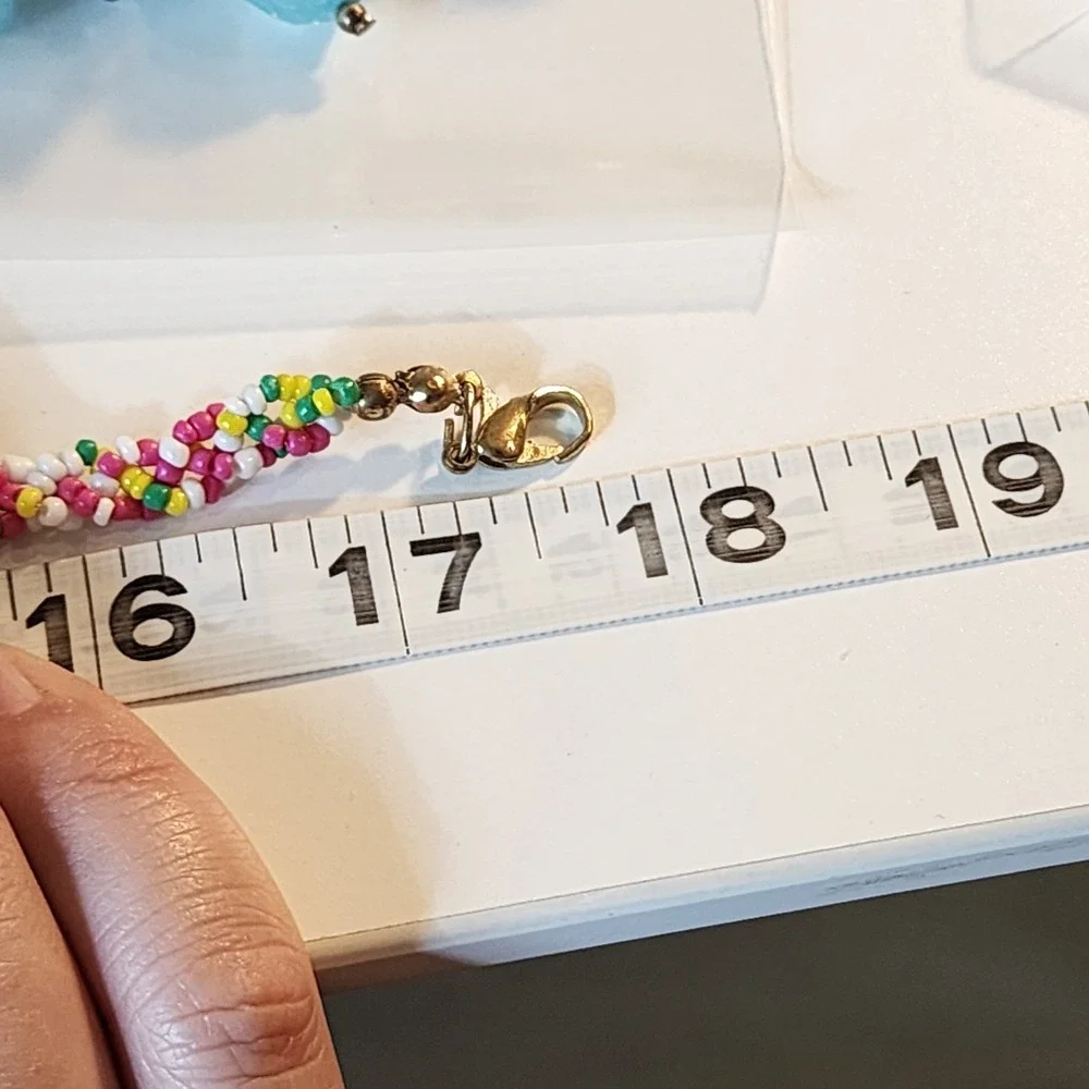 N/A colorful twisted